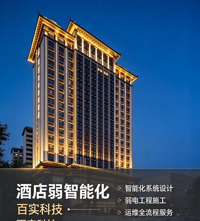 酒店弱电智能化公司哪家好：推荐实力派公司